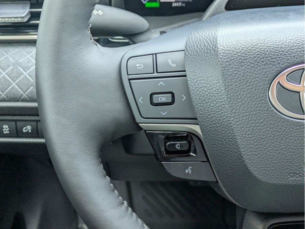 Used 2026 Toyota Camry Hybrid Sedan