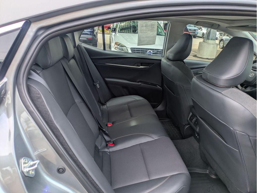 Used 2026 Toyota Camry Hybrid Sedan