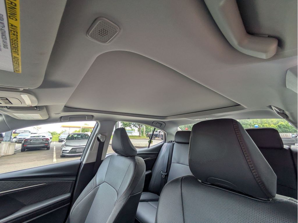 Used 2026 Toyota Camry Hybrid Sedan