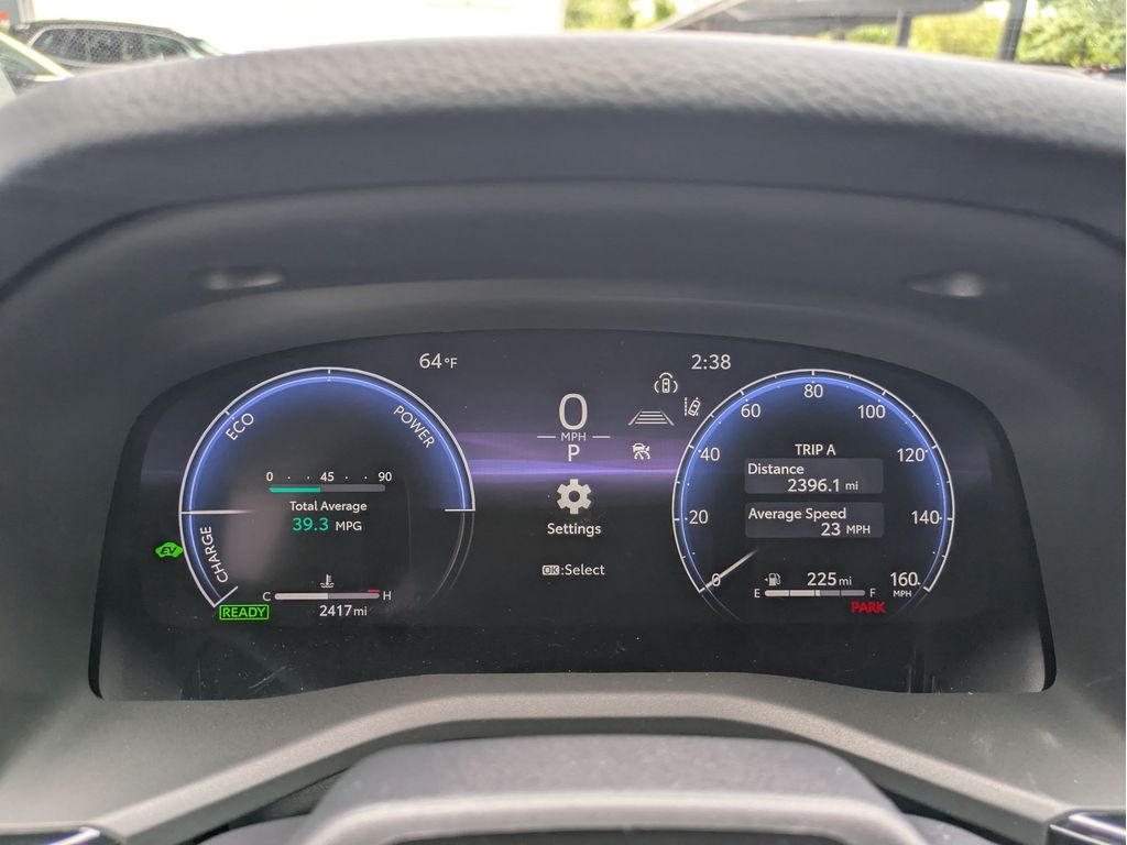 Used 2026 Toyota Camry Hybrid Sedan