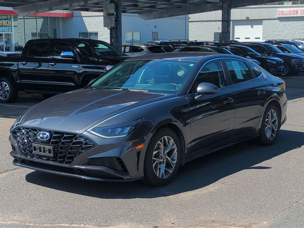 Used 2021 Hyundai Sonata Sedan