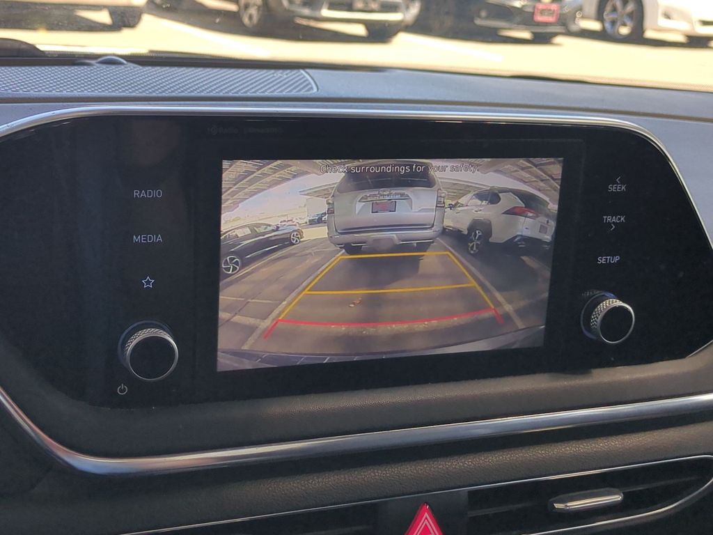 Used 2021 Hyundai Sonata Sedan