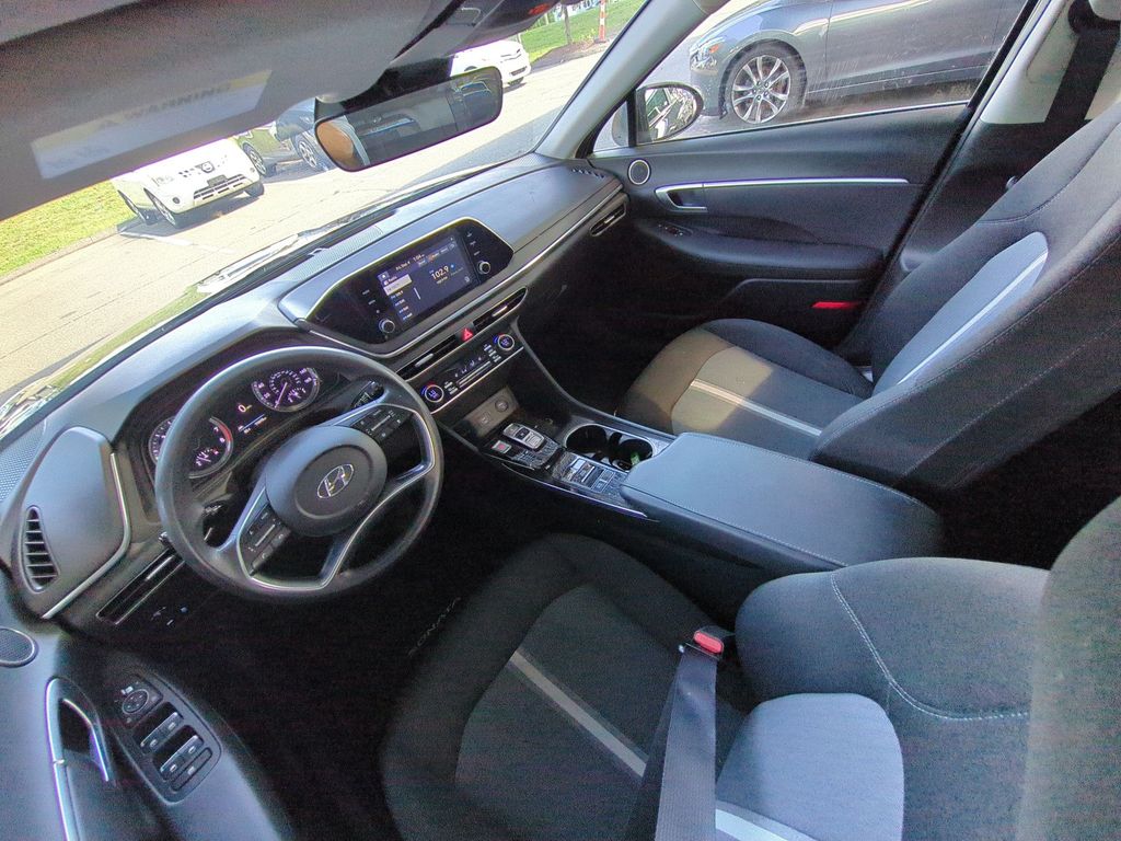 Used 2021 Hyundai Sonata Sedan