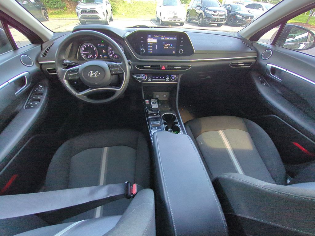 Used 2021 Hyundai Sonata Sedan