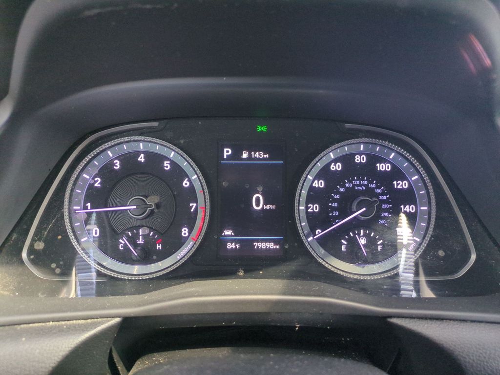 Used 2021 Hyundai Sonata Sedan