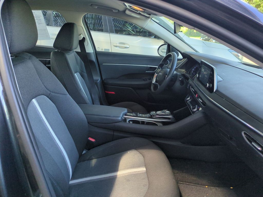 Used 2021 Hyundai Sonata Sedan