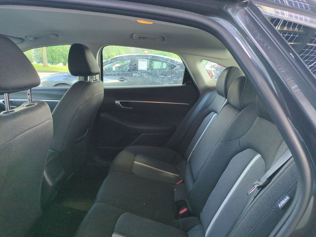 Used 2021 Hyundai Sonata Sedan