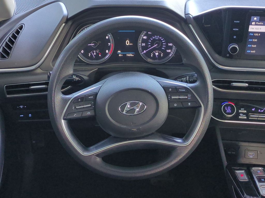 Used 2021 Hyundai Sonata Sedan