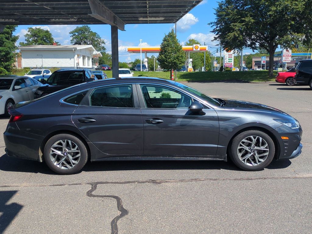Used 2021 Hyundai Sonata Sedan
