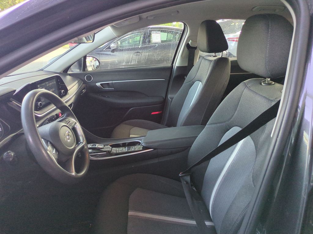 Used 2021 Hyundai Sonata Sedan