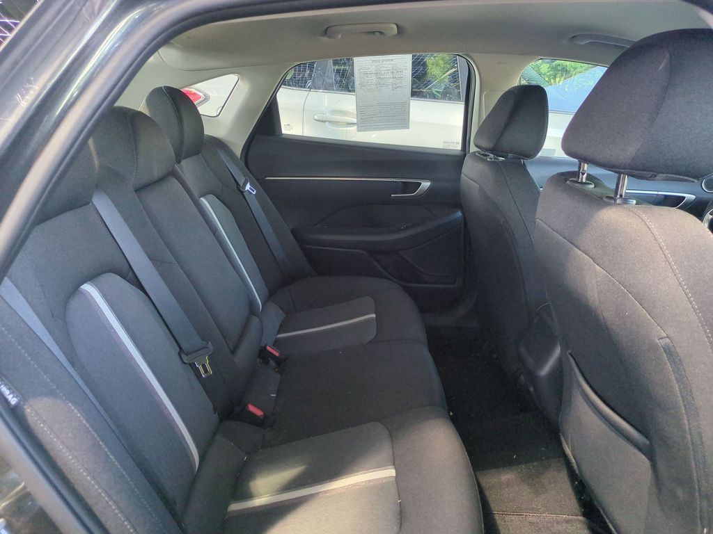 Used 2021 Hyundai Sonata Sedan