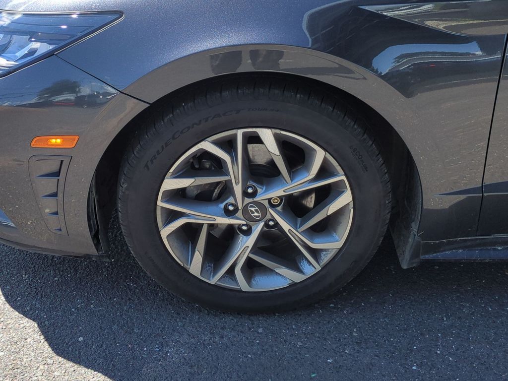 Used 2021 Hyundai Sonata Sedan