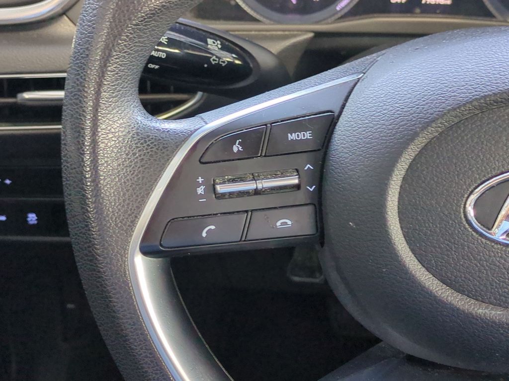 Used 2021 Hyundai Sonata Sedan