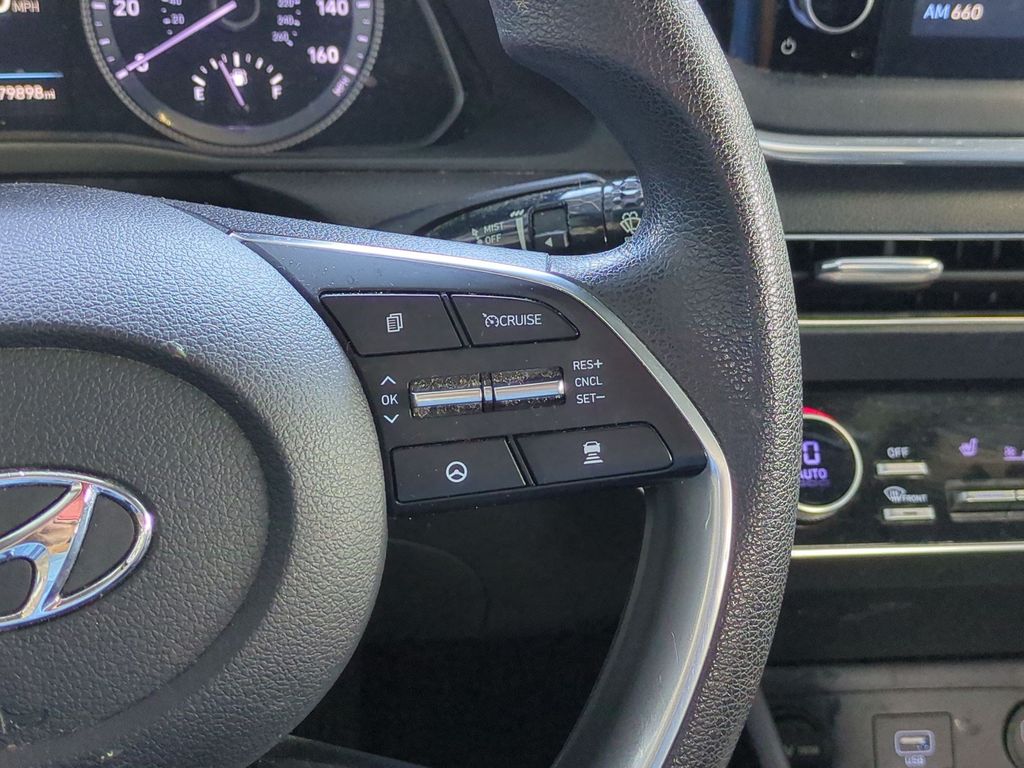 Used 2021 Hyundai Sonata Sedan