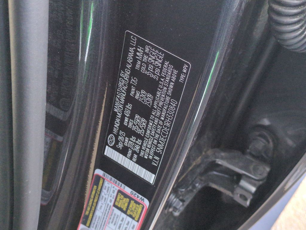 Used 2024 Hyundai Tucson SUV