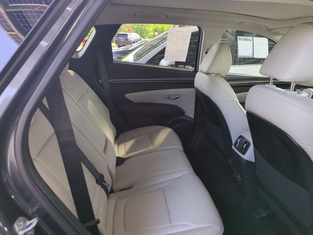 Used 2024 Hyundai Tucson SUV