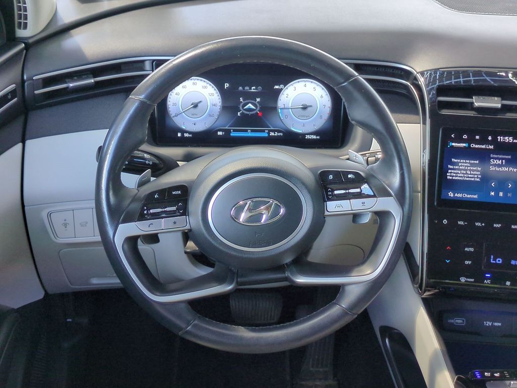 Used 2024 Hyundai Tucson SUV