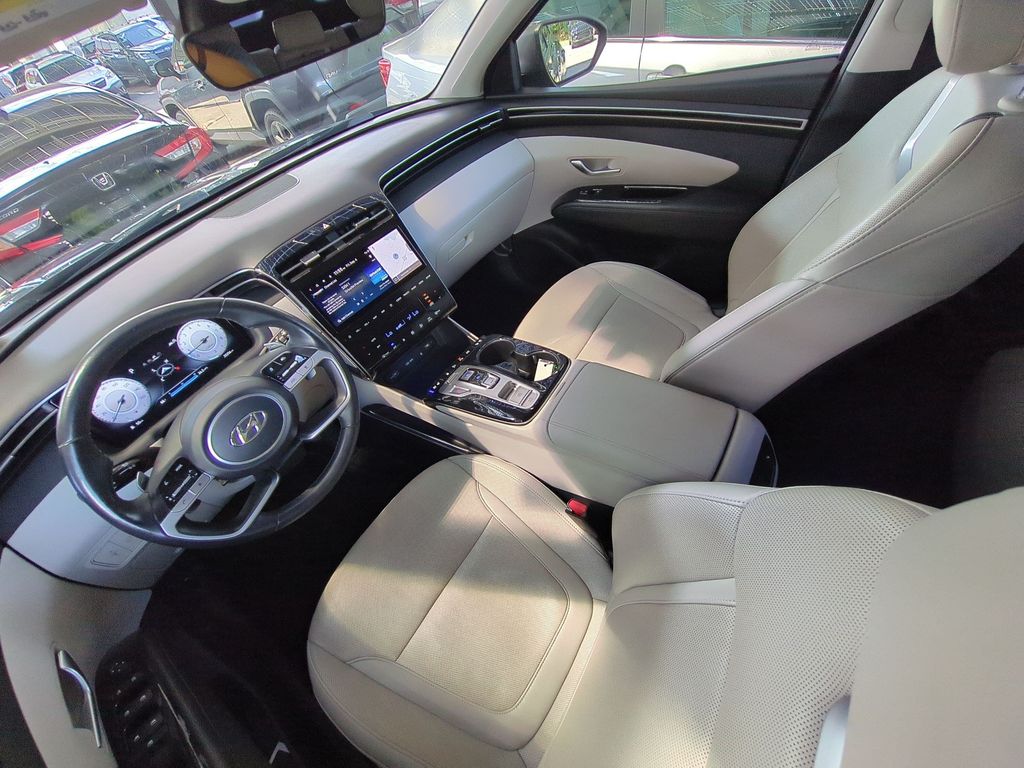 Used 2024 Hyundai Tucson SUV