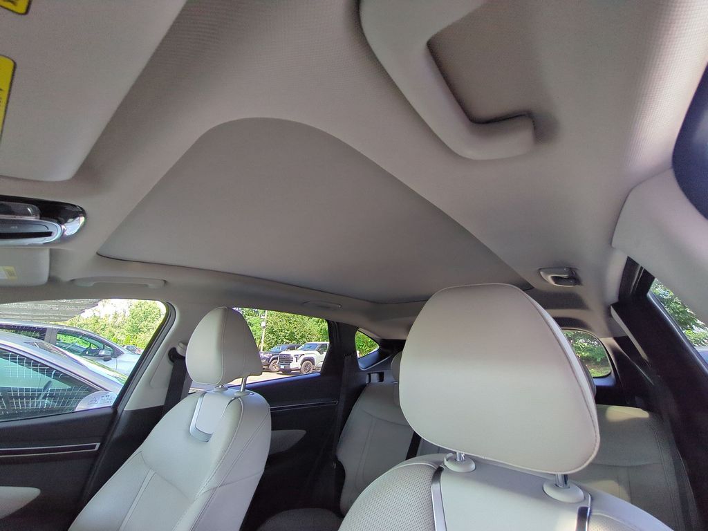 Used 2024 Hyundai Tucson SUV