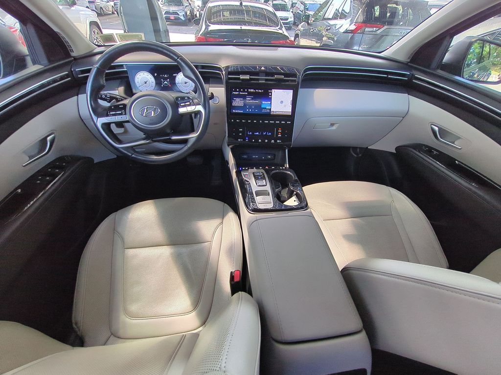 Used 2024 Hyundai Tucson SUV
