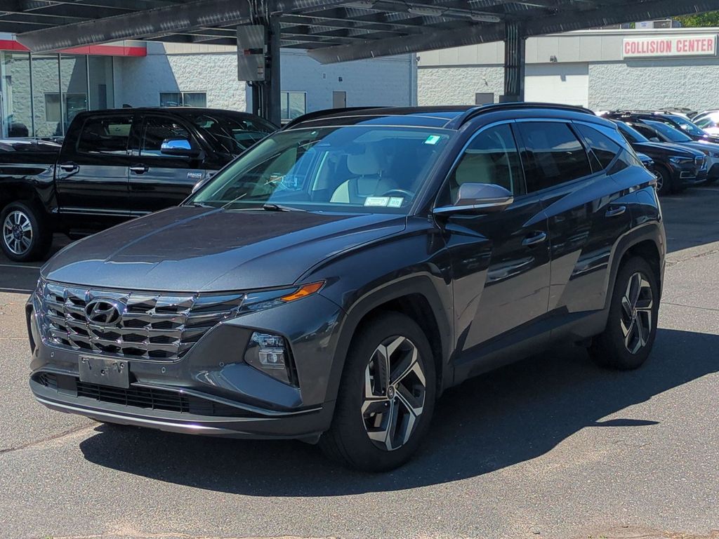 Used 2024 Hyundai Tucson SUV