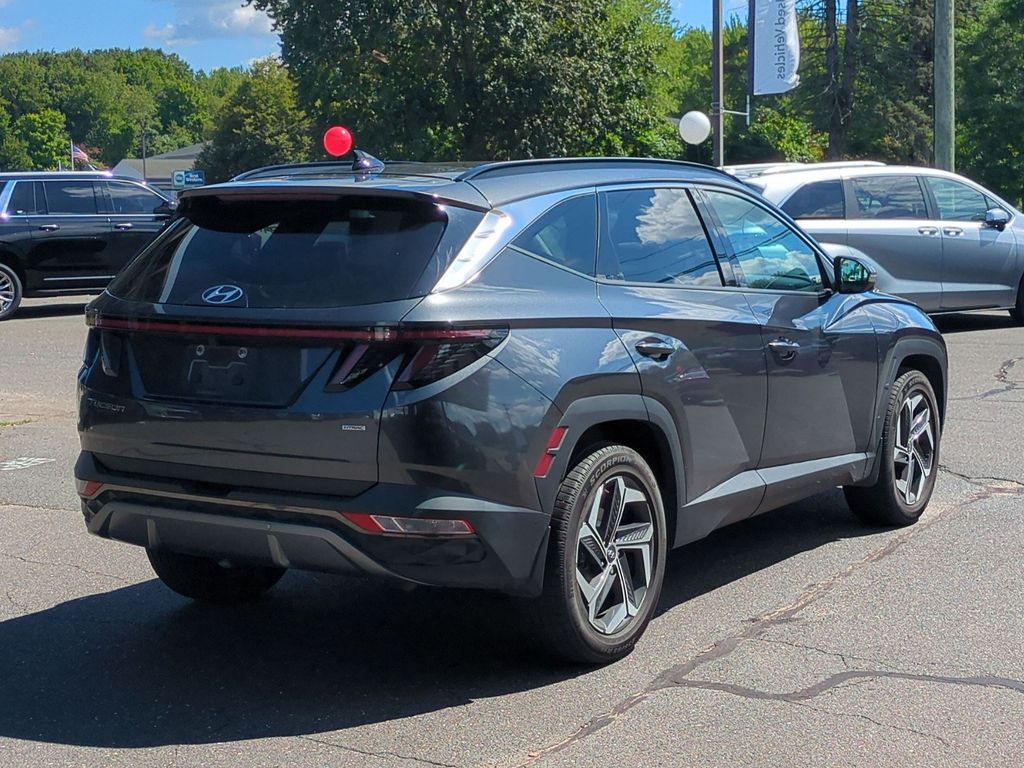 Used 2024 Hyundai Tucson SUV