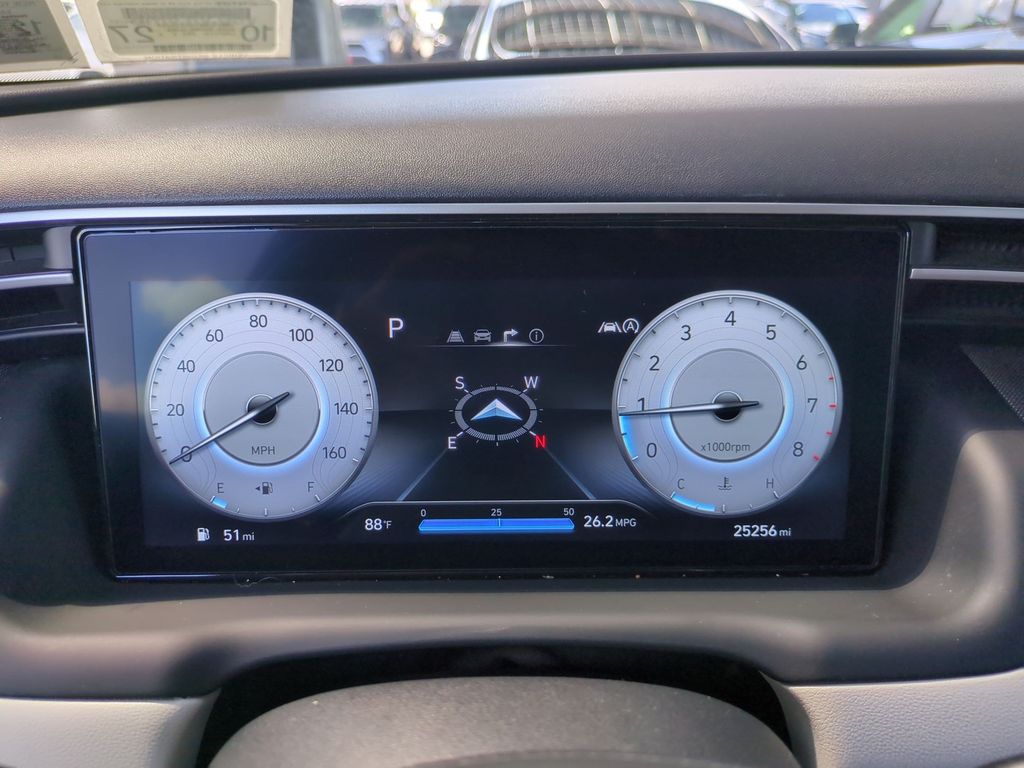 Used 2024 Hyundai Tucson SUV