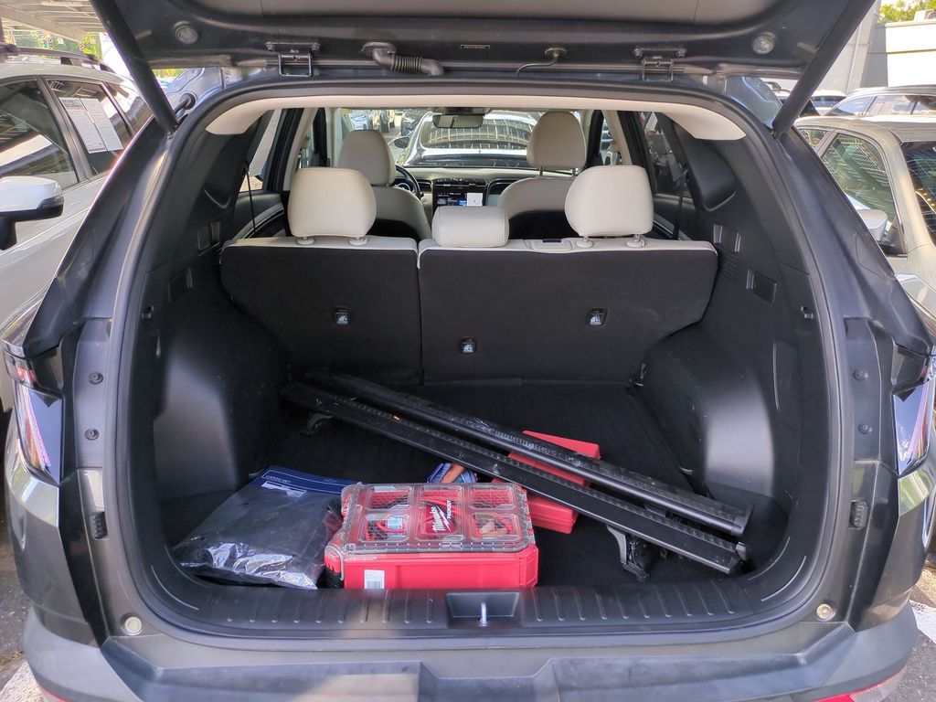 Used 2024 Hyundai Tucson SUV