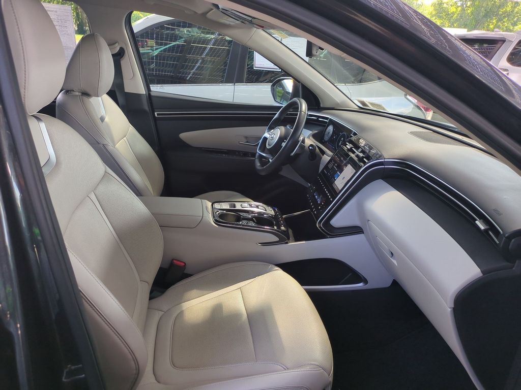 Used 2024 Hyundai Tucson SUV