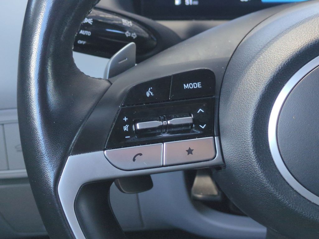 Used 2024 Hyundai Tucson SUV