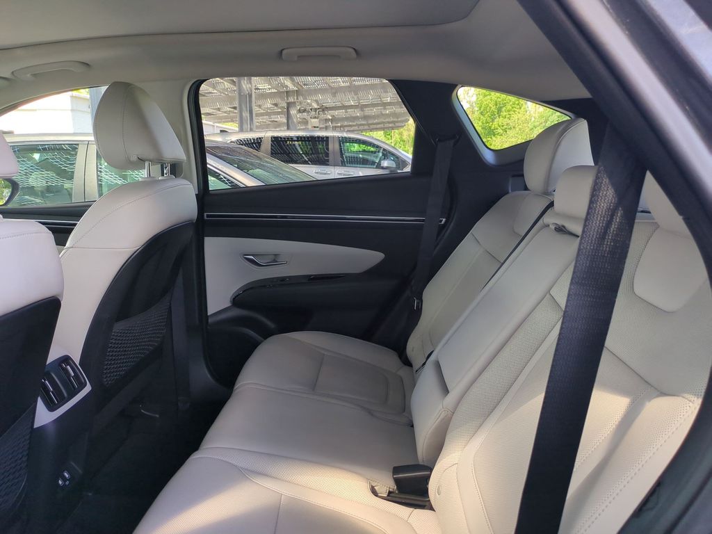 Used 2024 Hyundai Tucson SUV