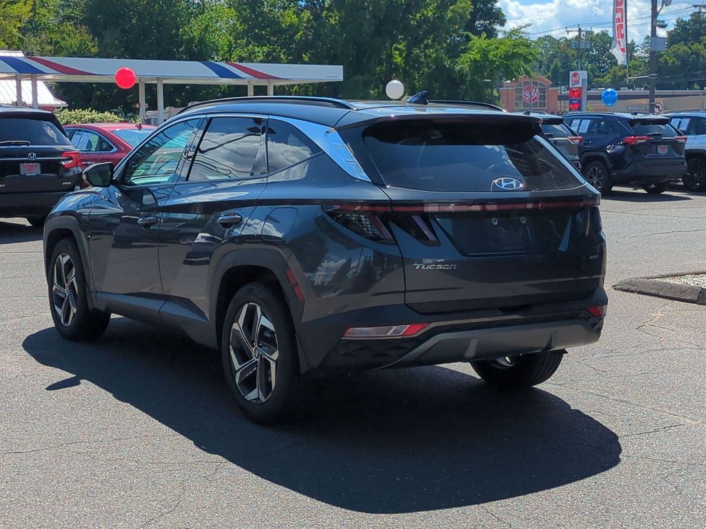 Used 2024 Hyundai Tucson SUV