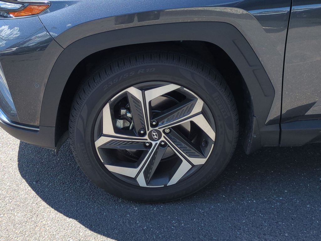 Used 2024 Hyundai Tucson SUV