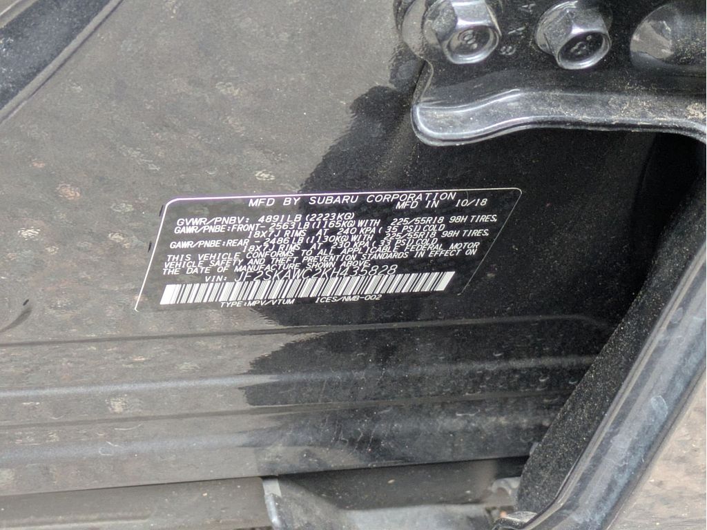 Used 2019 Subaru Forester SUV