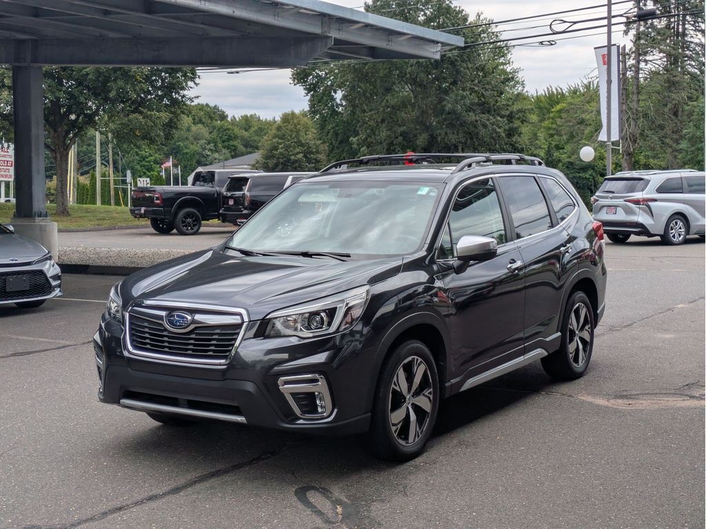 Used 2019 Subaru Forester SUV