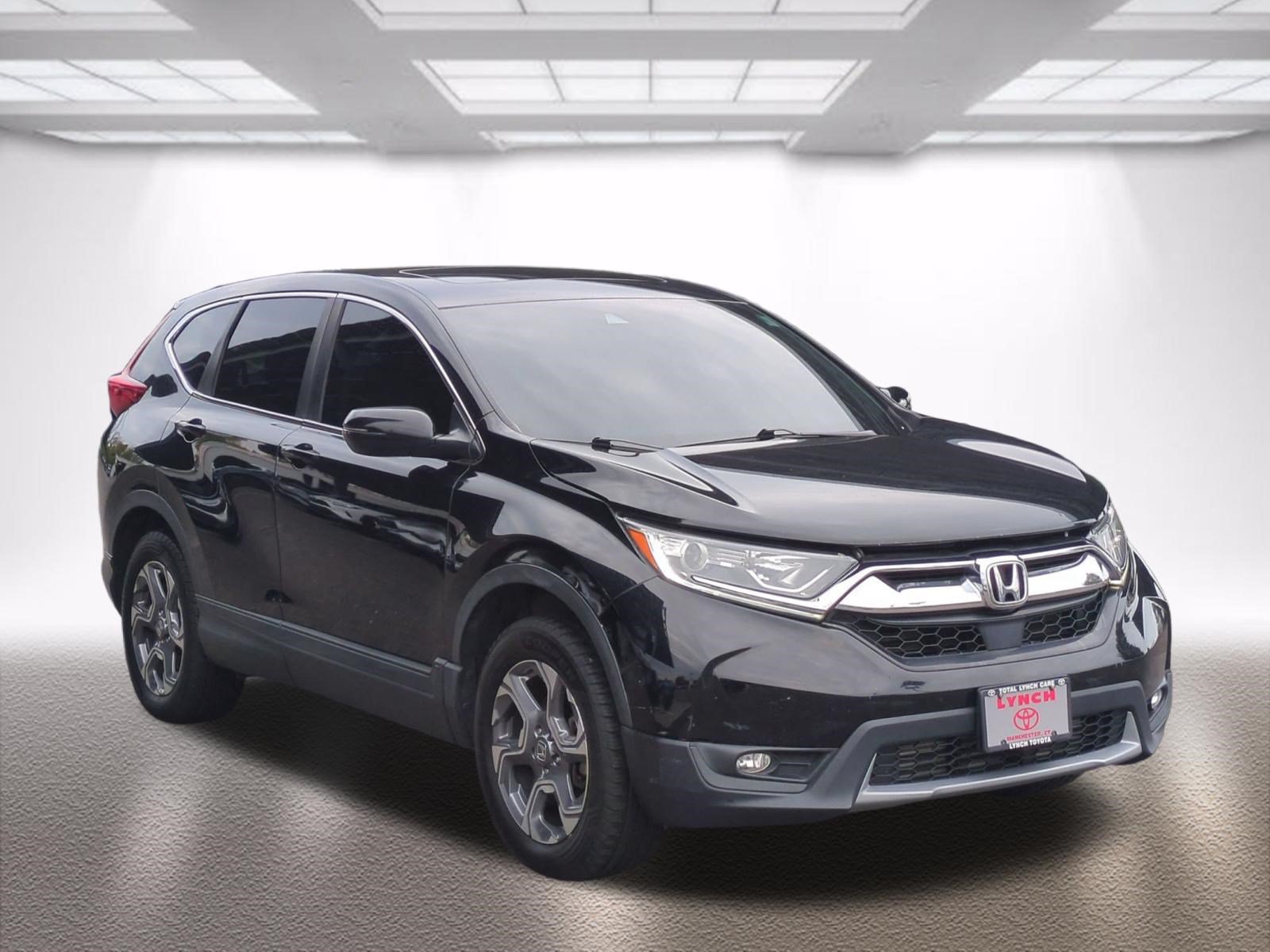 2019 Honda CR-V