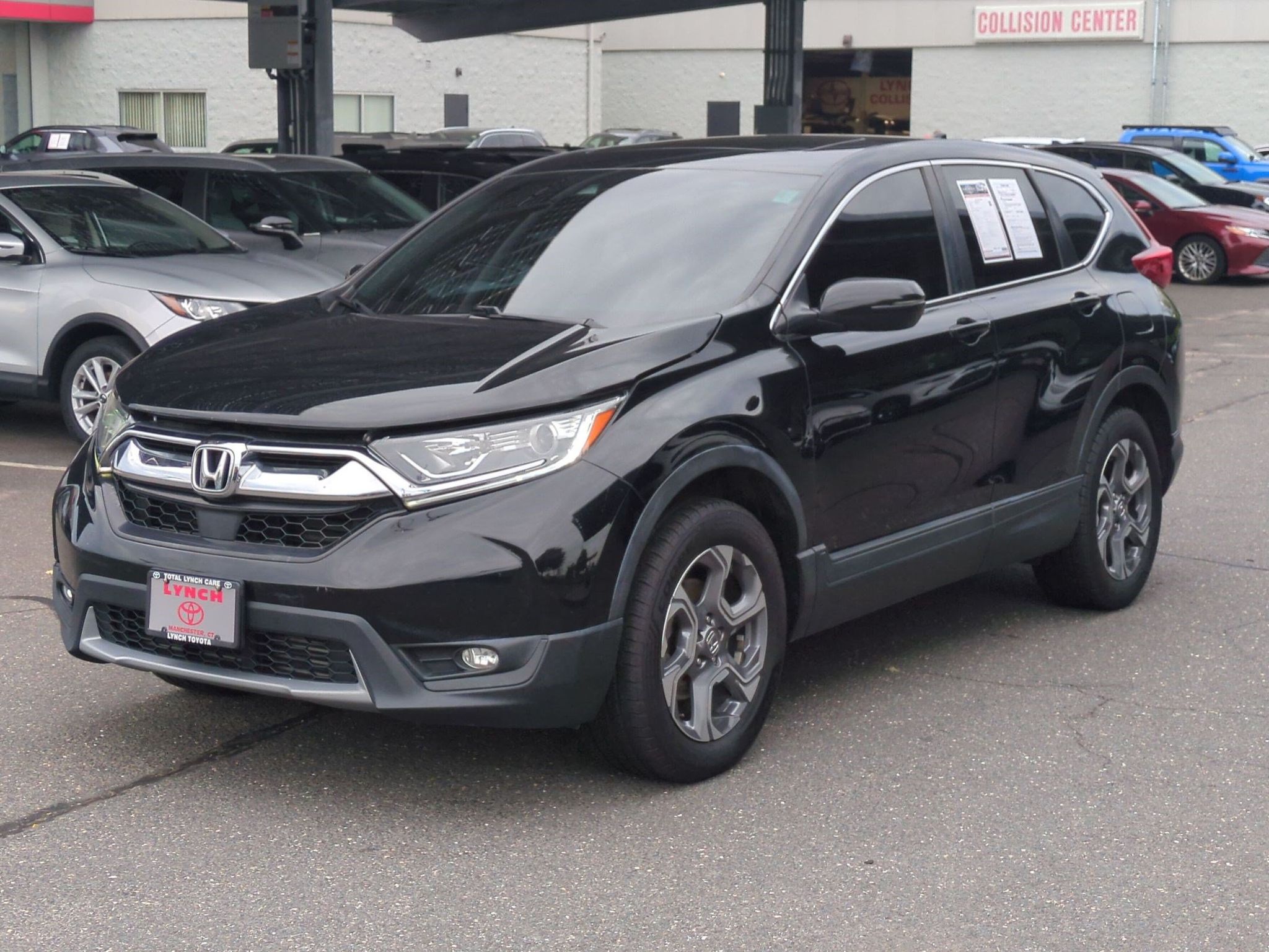 Used 2019 Honda CR-V SUV