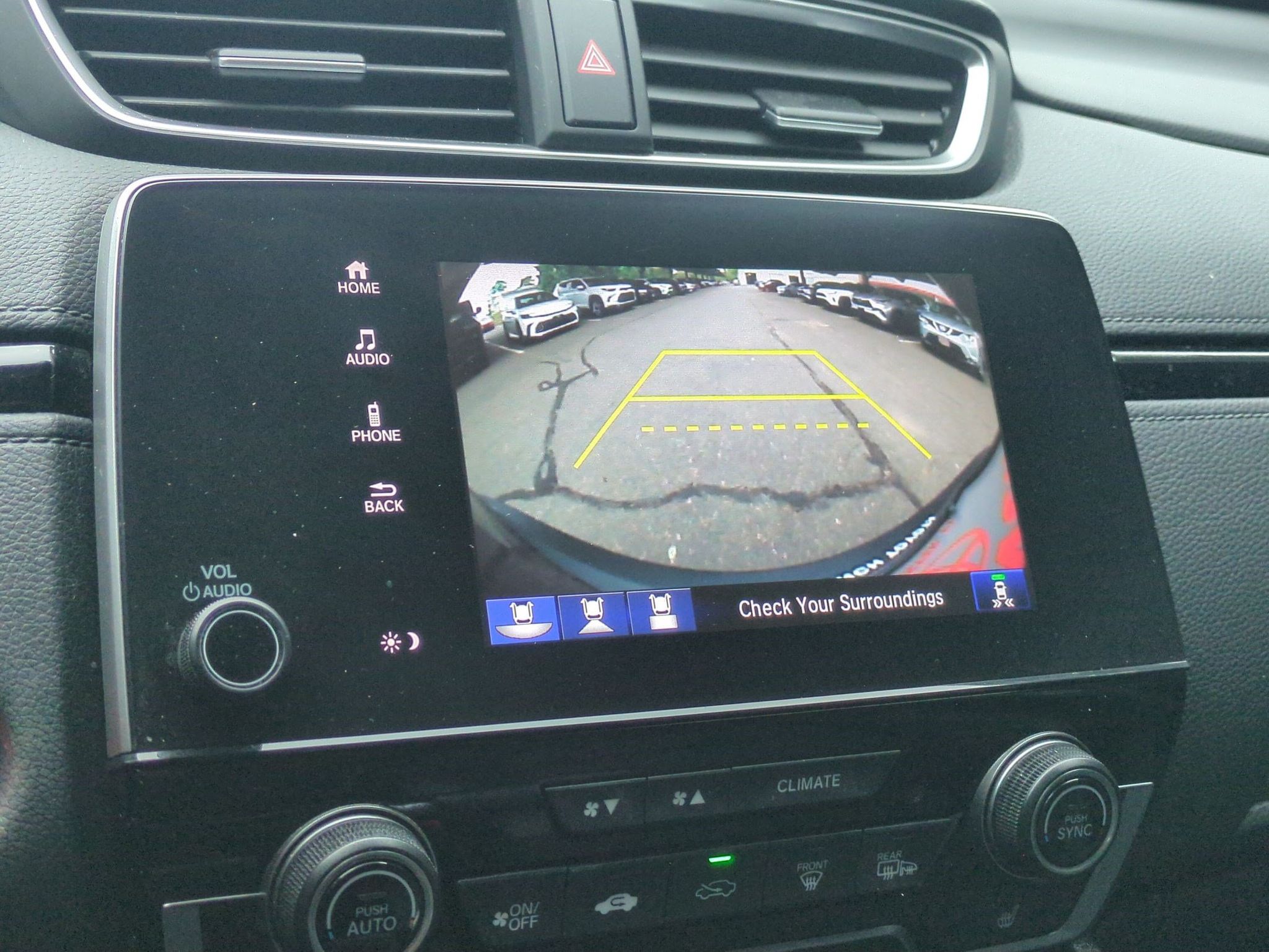 Used 2019 Honda CR-V SUV