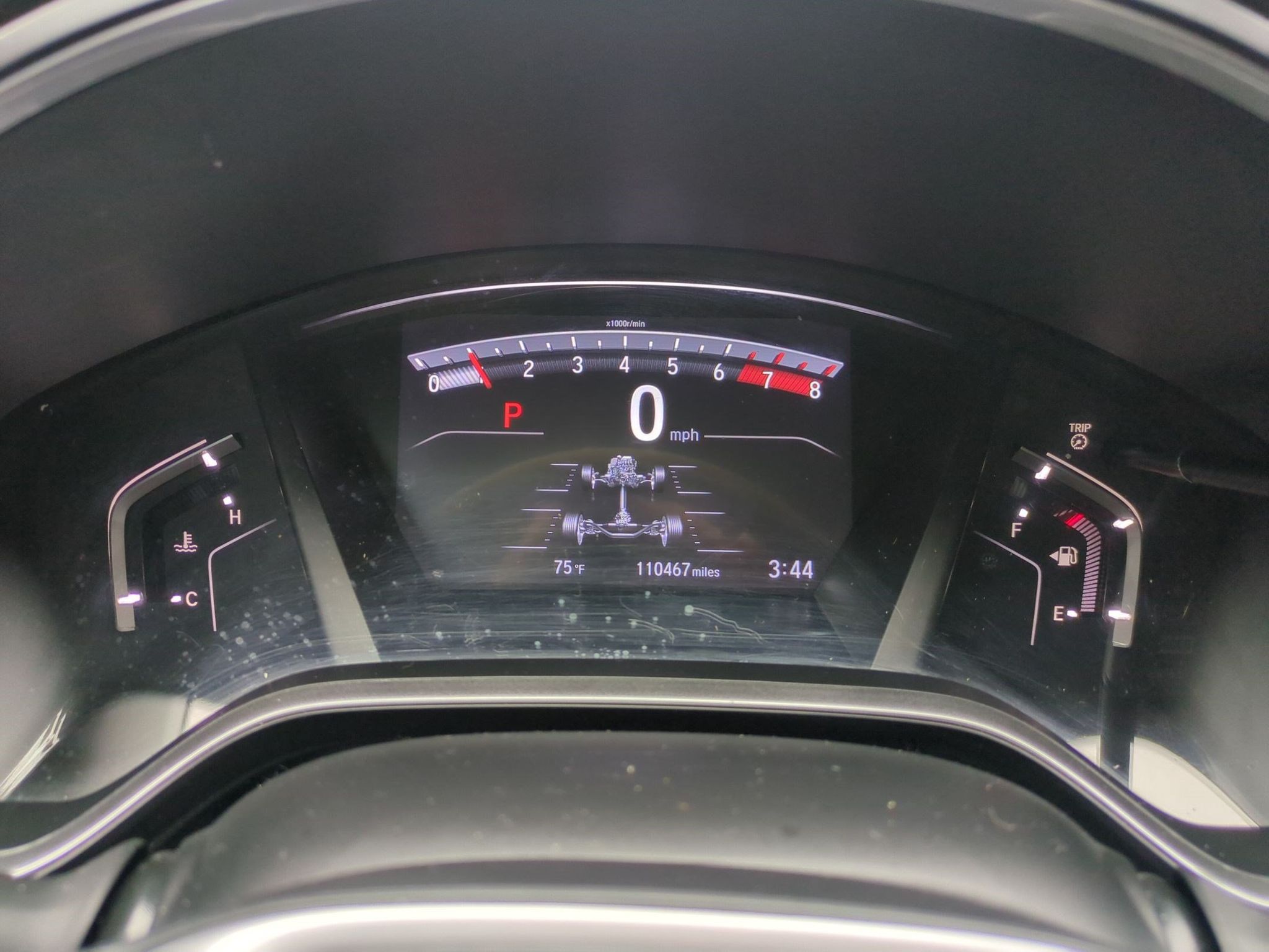 Used 2019 Honda CR-V SUV