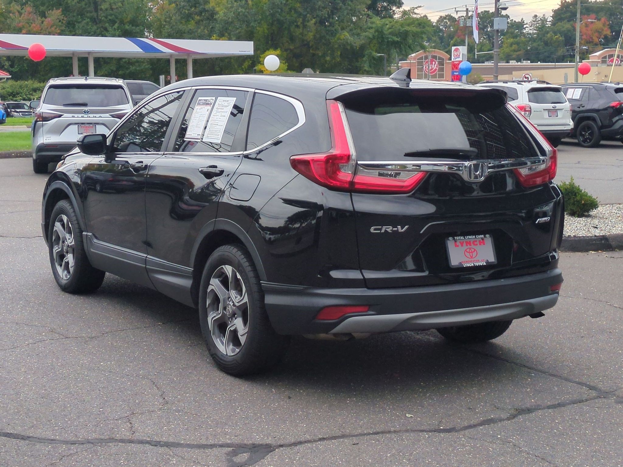 Used 2019 Honda CR-V SUV