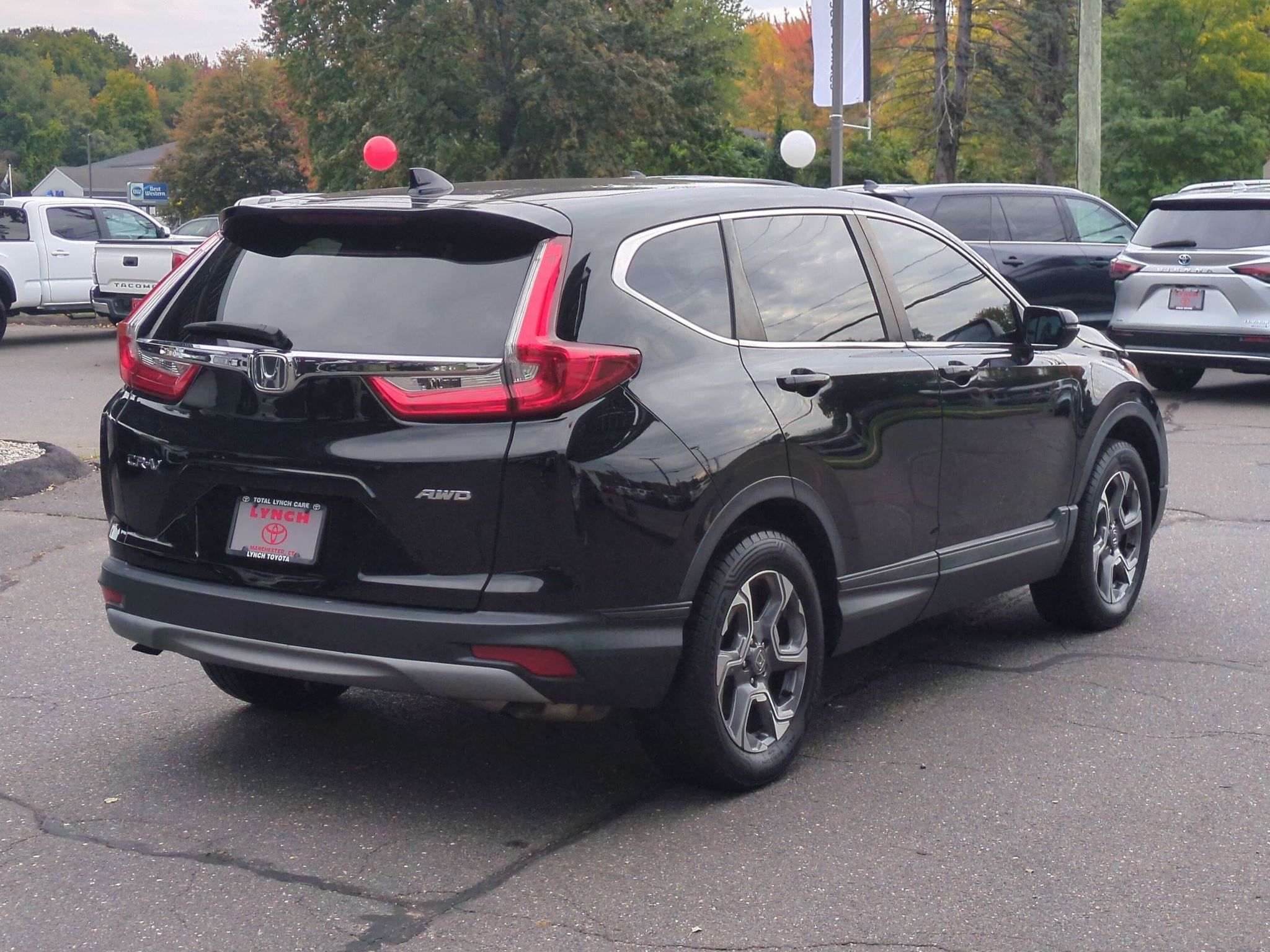 Used 2019 Honda CR-V SUV
