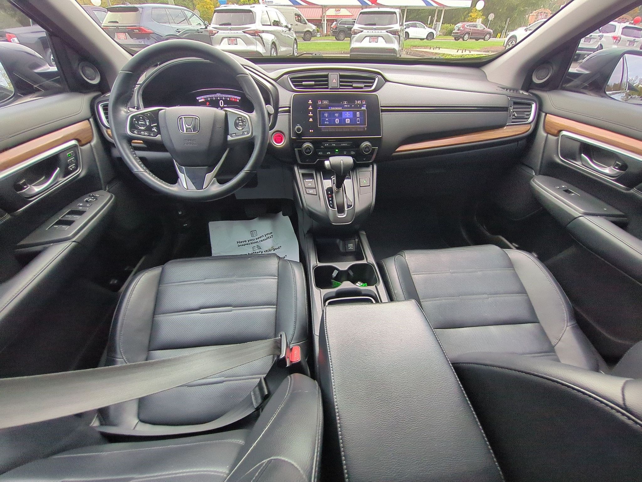 Used 2019 Honda CR-V SUV