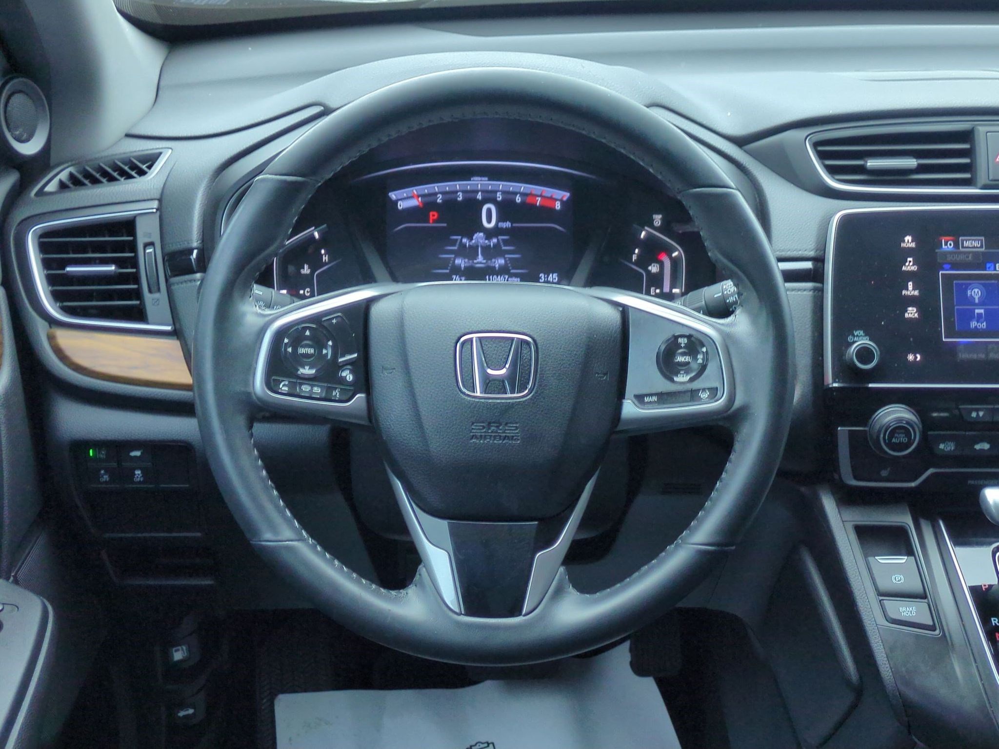 Used 2019 Honda CR-V SUV