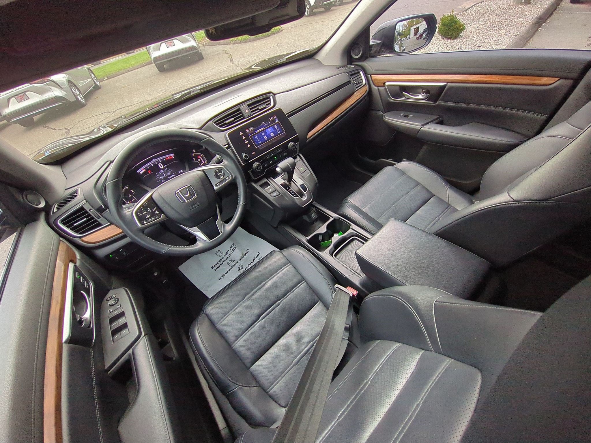 Used 2019 Honda CR-V SUV