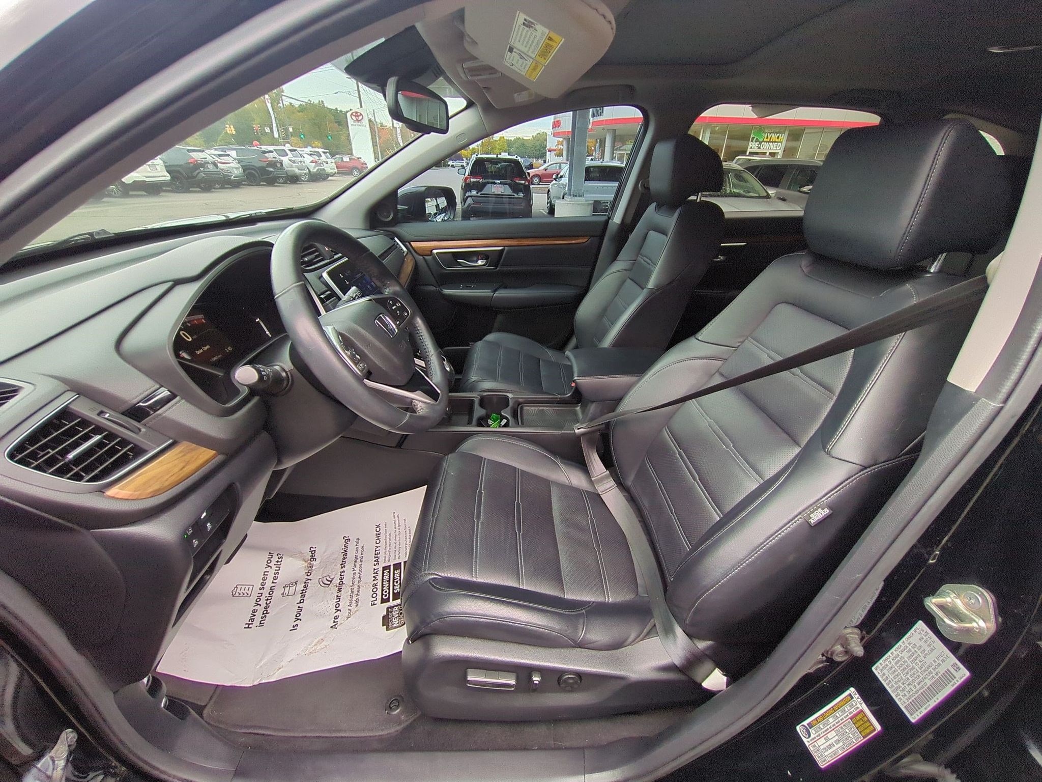 Used 2019 Honda CR-V SUV