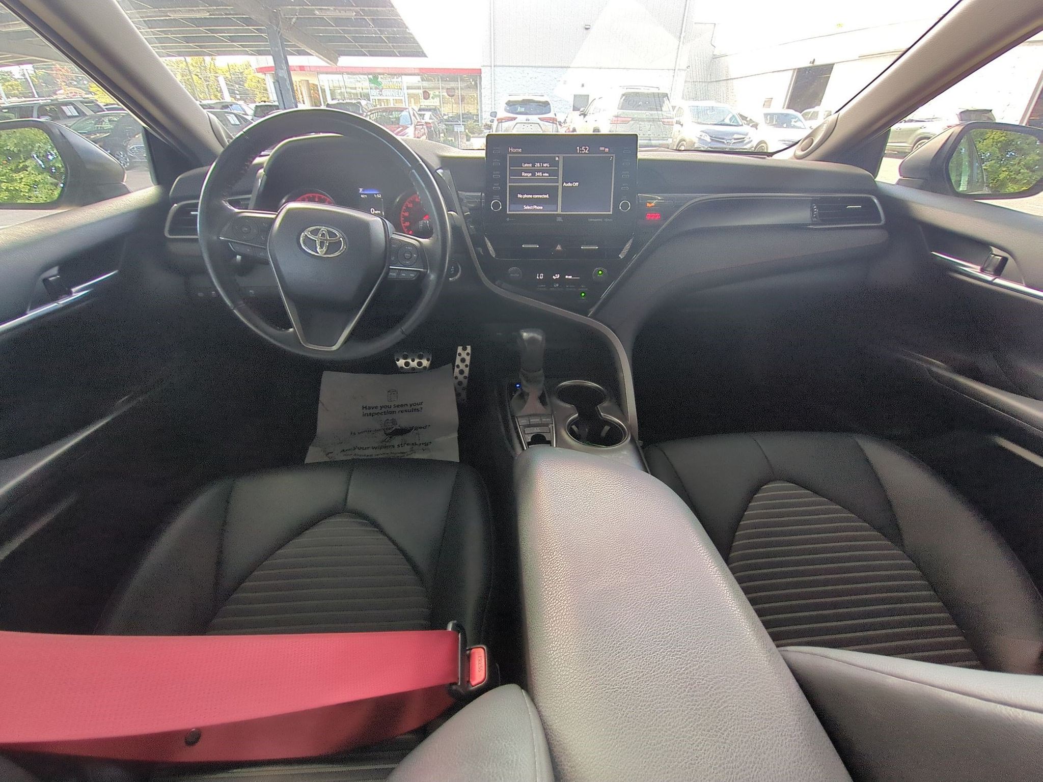 Used 2022 Toyota Camry Sedan