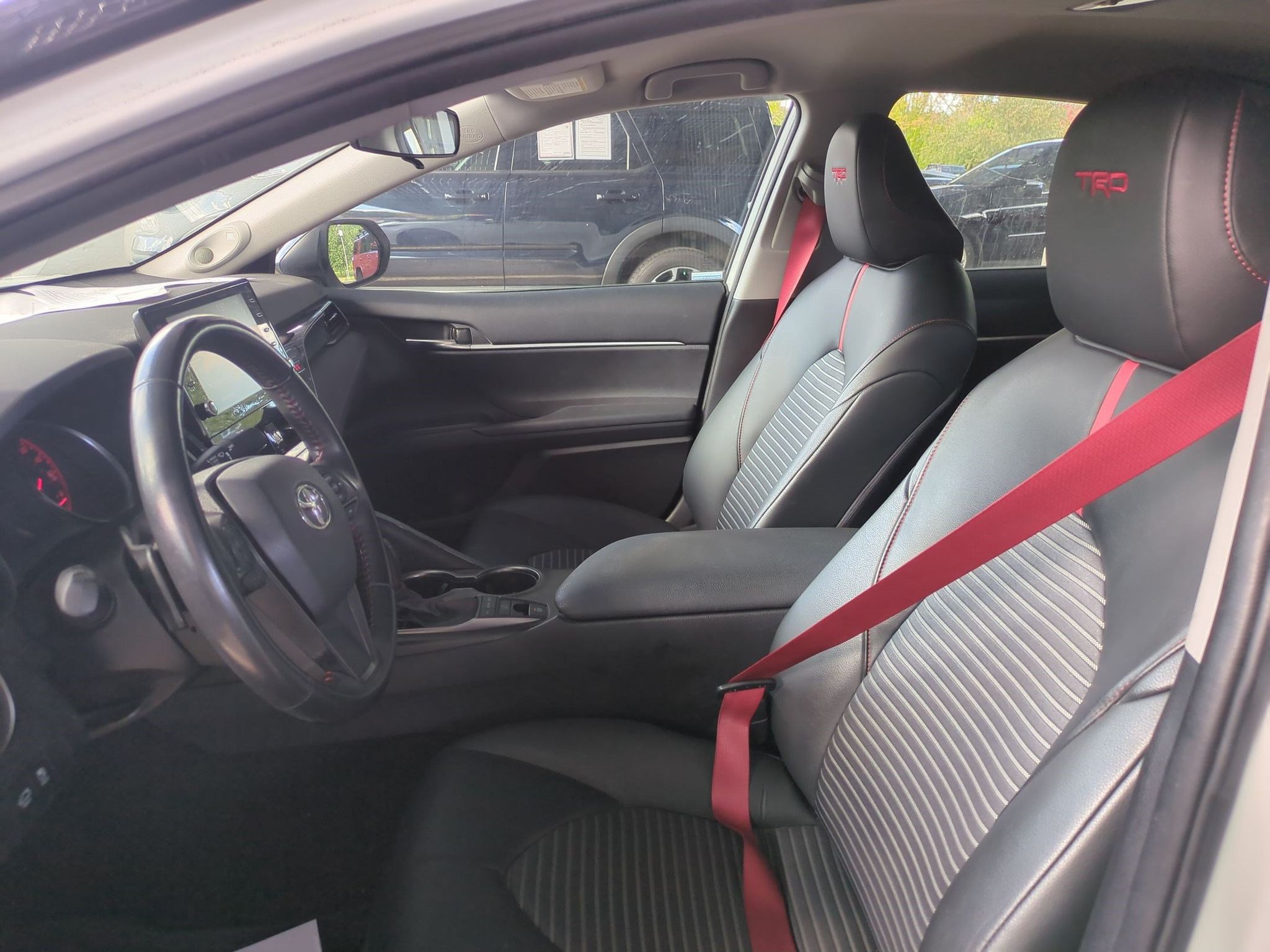 Used 2022 Toyota Camry Sedan
