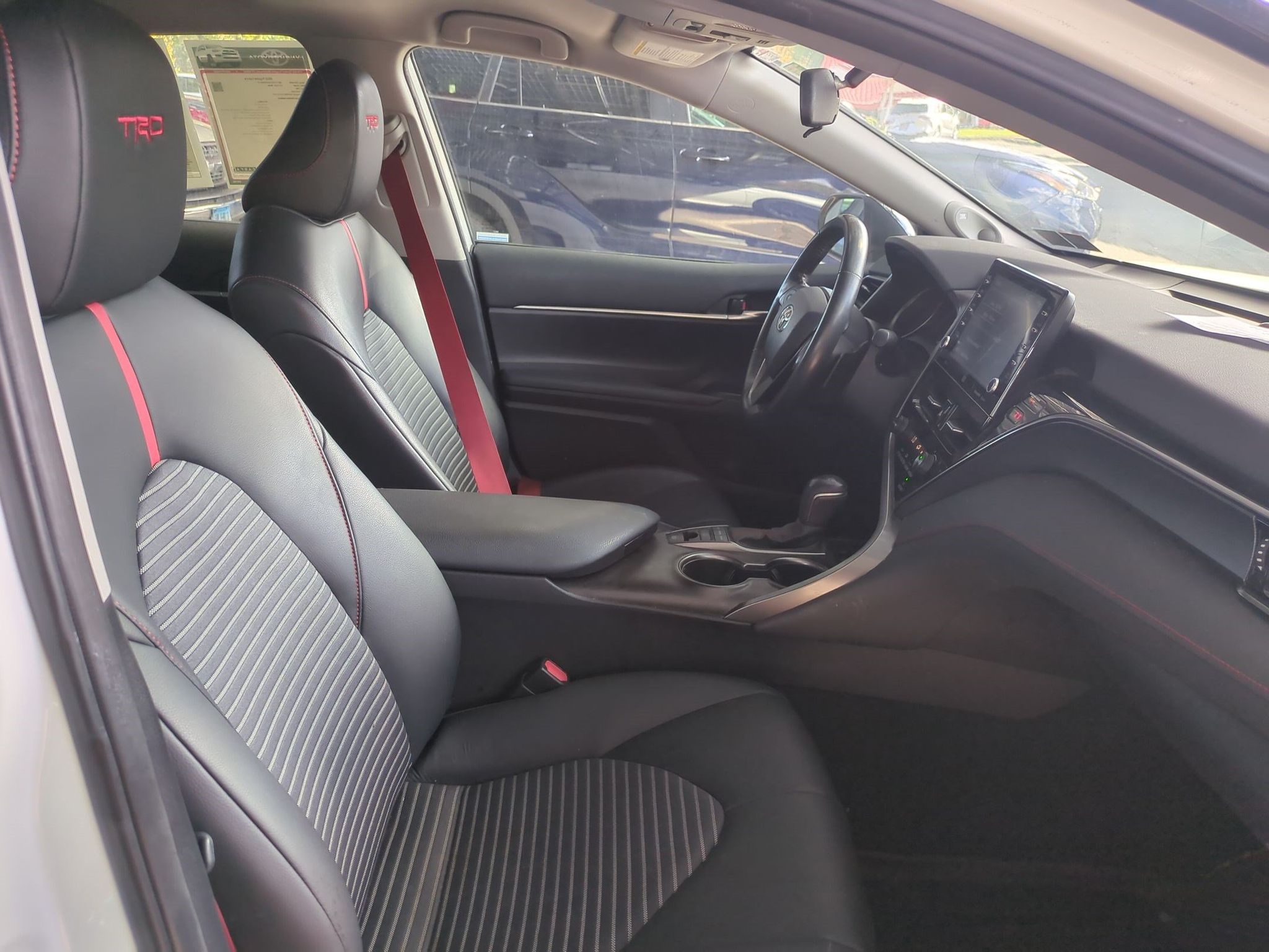 Used 2022 Toyota Camry Sedan