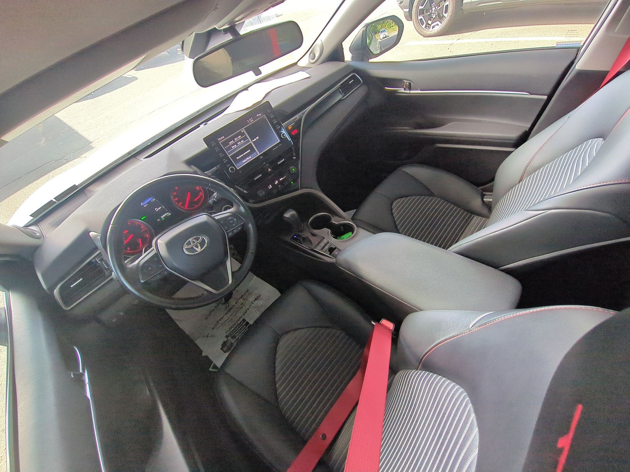 Used 2022 Toyota Camry Sedan