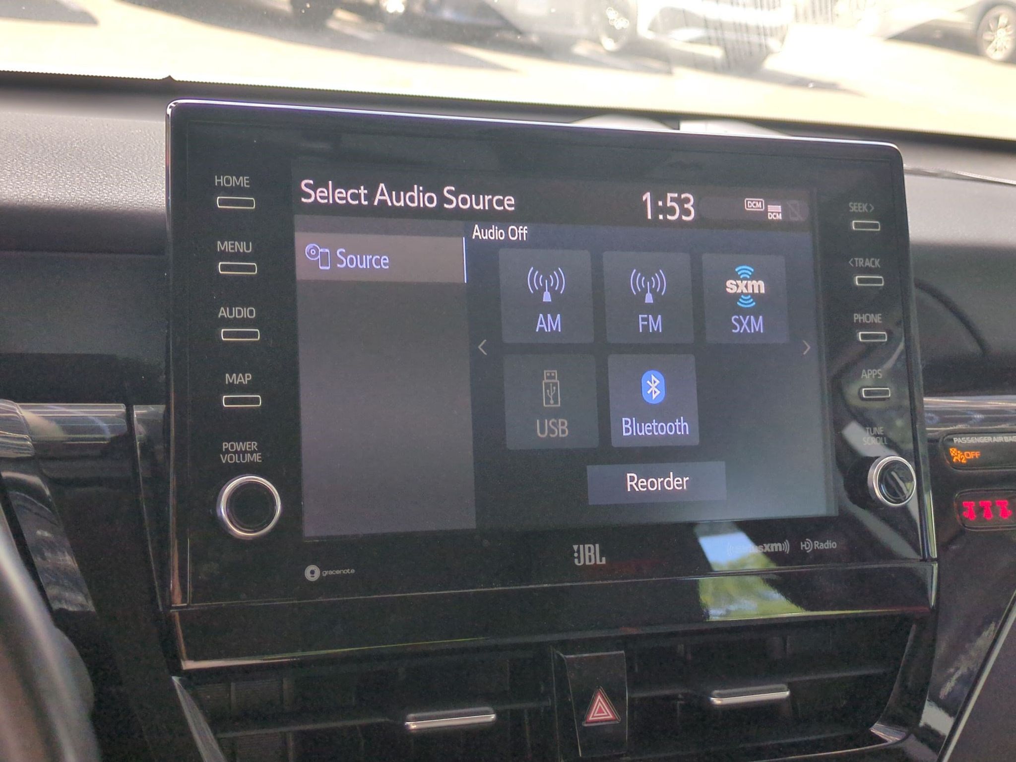 Used 2022 Toyota Camry Sedan